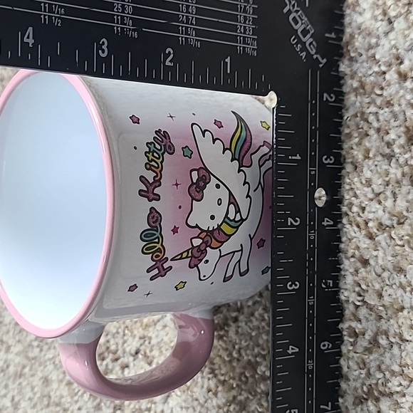 NEW Hello Kitty Unicorn Mug - Picture 3 of 3